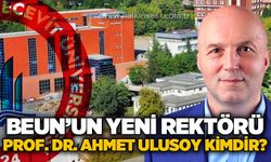BEUN'un yeni rektörü Prof. Dr. Ahmet Ulusoy kimdir?