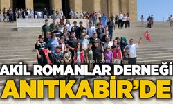 Roman vatandaşlar için anlamlı Ankara gezisi: 44 kişilik kafile başkenti keşfetti