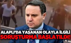 Bakan Akın Gürlek'ten son dakika açıklaması: Zonguldak'ta yaşanan olayla ilgili soruşturma başlatıldı