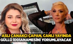 Av. Aslı Çanakçı Çapan, canlı yayında Güllü iddianamesini yorumlayacak