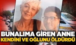 Bunalıma giren anne lösemi hastası oğlunu ve kendini tabancayla vurarak öldürdü
