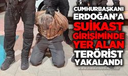 Cumhurbaşkanı Recep Tayyip Erdoğan'a suikast girişiminde yer alan FETÖ mensubu yakalandı!