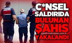 C*nsel saldırıda bulunan şahıs yakalandı