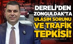Cem Dereli: “Zonguldak’ın ihtiyacı tartışma değil, ulaşım master planıdır”