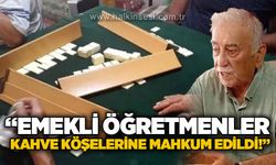 Eski Milli Eğitim Müdürü Selahattin Kart’tan Öğretmenevi tepkisi: “Emekli öğretmenler mağdur edildi”