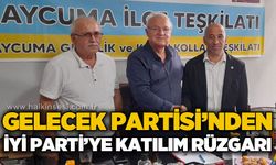Gelecek Partisi'nden İYİ Parti'ye katılım rüzgarı