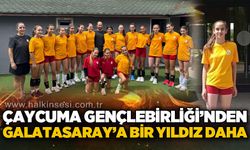 Çaycuma Gençlerbirliği’nden Galatasaray’a bir yıldız daha!