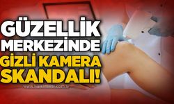 Güzellik merkezinde gizli kamera skandalı: 2 şüpheli tutuklandı