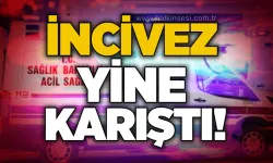 İncivez yine karıştı!