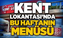 Zonguldak Belediyesi Kent Lokantası'nın haftalık menüsü açıklandı | 3 Ağustos - 7 Ağustos