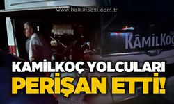 Zonguldak-Ankara seferinde büyük mağduriyet: Kamilkoç iki kez arızalandı!