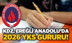 Kdz. Ereğli Anadolu Lisesi’nde 2026 YKS Gururu: 75 Öğrenci Üniversiteli Oldu