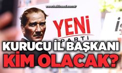 Yeni Parti Zonguldak'ın kurucu il başkanı kim olacak: Gözler Özgür Özel'de!