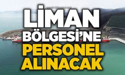 Liman Bölgesi’ne personel alınacak