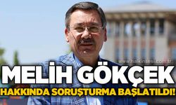 İbrahim Melih Gökçek hakkında resen soruşturma başlatıldı