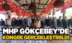 MHP Gökçebey İlçe Kongresi gerçekleştirildi
