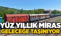 Yüz yıllık miras geleceğe taşınıyor