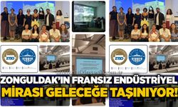 Zonguldak’ın Fransız Endüstriyel mirası geleceğe taşınıyor!