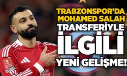 Trabzonspor’da Mohamed Salah transferiyle ilgili yeni gelişme!