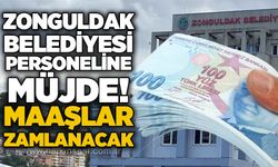 Zonguldak Belediyesi’nde çalışanları yakından ilgilendiren toplu iş sözleşmeleri imzalandı