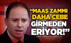 Deniz Yavuzyılmaz: "Maaş zamları daha cebe girmeden eriyor"