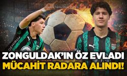 Zonguldak'ın öz evladı Mücahit Uzunyer 3. Lig ve PGL ekiplerinin radarına takıldı!