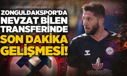 Zonguldakspor'da Nevzat Bilen transferinde son dakika gelişmesi!