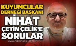 Zonguldak Kuyumcular Derneği Başkanı Çetin Çelik’e altın fiyatlarıyla ilgili dikkat çeken sorular