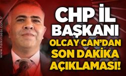 CHP Zonguldak İl Başkanı Olcay Can: "Hedefimiz güçlü örgüt, güçlü mücadele"