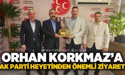 Cumhur İttifakı'ndan birlik mesajı: AK Parti heyeti MHP'yi ziyaret etti