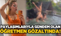 ‘Fidan Hoca’ gözaltına alındı: Hakkında iki ayrı suçtan soruşturma