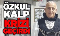 Zonguldak’ta Halk Dansları Öğreticisi Yusuf Özkul kalp krizi geçirdi!