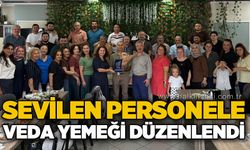 Zonguldak İl Sağlık Müdürlüğü’nde 38 yıllık görevine veda etti