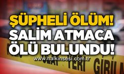 Trafik kazası sonrası şüpheli ölüm: Salim Atmaca ölü bulundu