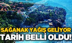 Zonguldak’ta sıcak hava yerini sağanağa bırakacak