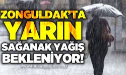 Zonguldak’ta sıcaklıklar düşüyor: Gök gürültülü sağanak geliyor