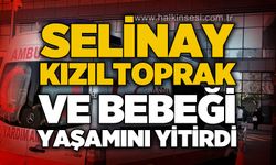 Zonguldak’ta 22 yaşındaki genç kadın ve 7 aylık bebeği hayatını kaybetti