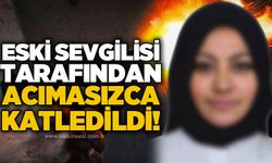 Eski sevgilisi tarafından acımasızca k*tledildi!