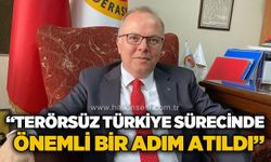 MHP’li Murat Kotra: “Terörsüz Türkiye hedefinde önemli bir adım atıldı"