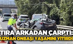 Anadolu Otoyolu’nda feci kaza: 25 yaşındaki uzman onbaşı hayatını kaybetti