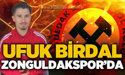Ufuk Birdal Zonguldakspor'da!