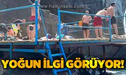 Yoğun ilgi görüyor
