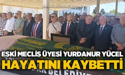 Zonguldak’ta yas: Eski belediye meclis üyesi Yurdanur Yücel hayatını kaybetti