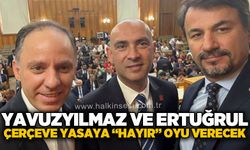 YENİ Parti Zonguldak İl Başkanı Dural: Milletvekillerimiz Çerçeve Yasa’ya ‘Hayır’ diyecek