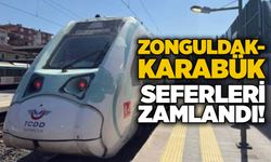 Zonguldak-Karabük seferleri zamlandı!