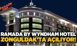 Ramada By Wyndham Hotel Zonguldak'ta açılıyor