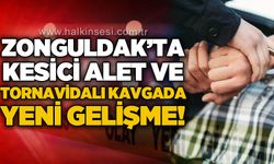 Zonguldak'ta kesici alet ve tornavidalı kavgada yeni gelişme!