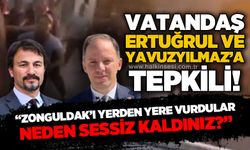 Vatandaş Eylem Ertuğrul ve Deniz Yavuzyılmaz'a tepkili: Neden sessiz kaldınız?