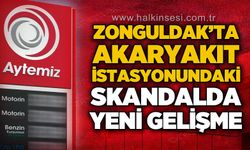Zonguldak'ta akaryakıt istasyonunda yeni gelişme: Mağdurlara ödeme yapıalcak mı?