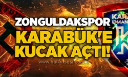 Zonguldakspor Karabük'e kucak açtı!